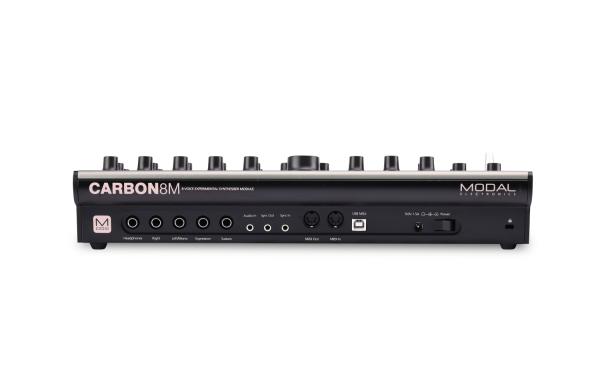 MODAL ELECTRONICS CARBON8M