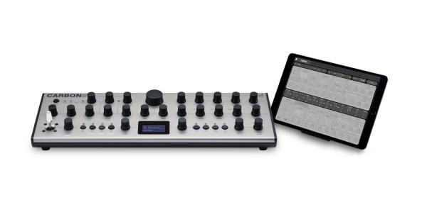 MODAL ELECTRONICS CARBON8M