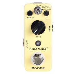 MOOER FUNKY MONKEY DIGITAL AUTO WAH