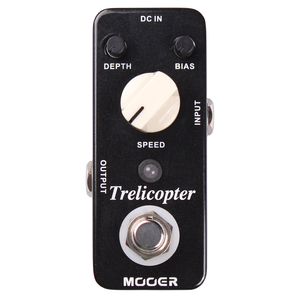 MOOER TRELICOPTER TREMOLO