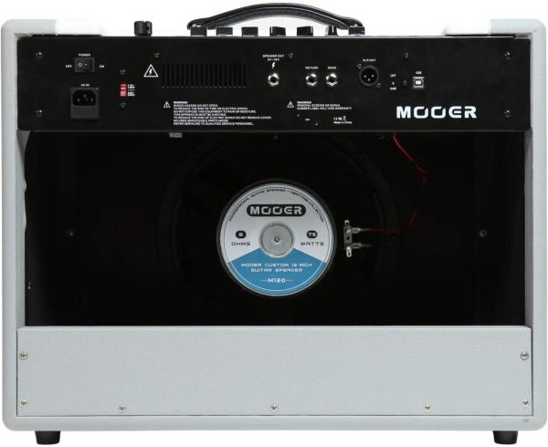 MOOER SHADOW 75