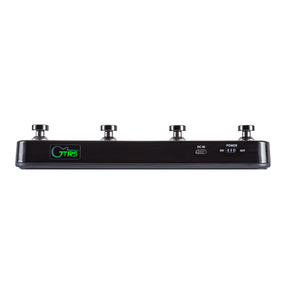MOOER GTRS GWF4 WIRELESS FOOTSWITCH