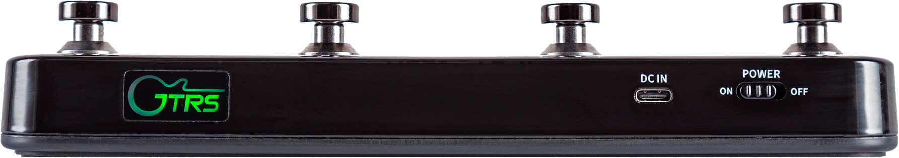 MOOER GTRS GWF4 WIRELESS FOOTSWITCH