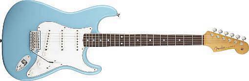 Fender Eric Johnson StratocasterÂ® Rosewood