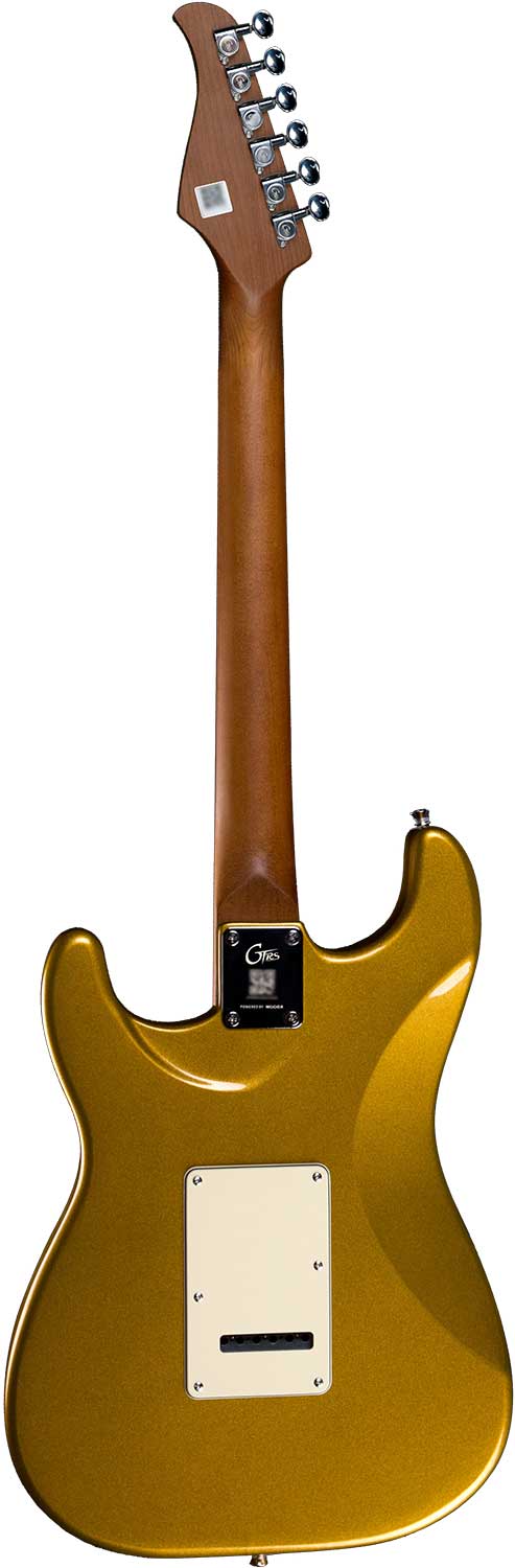 MOOER GTRS S801 GOLD