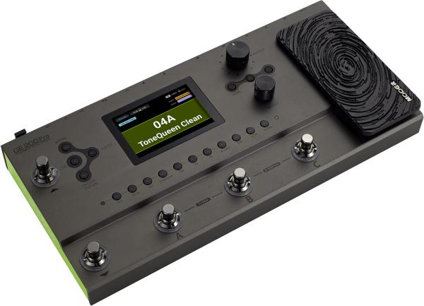MOOER GE200 PRO