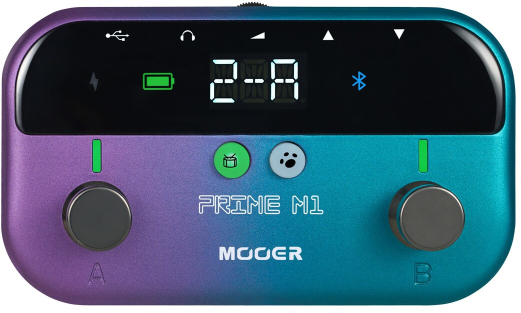 MOOER PRIME M1