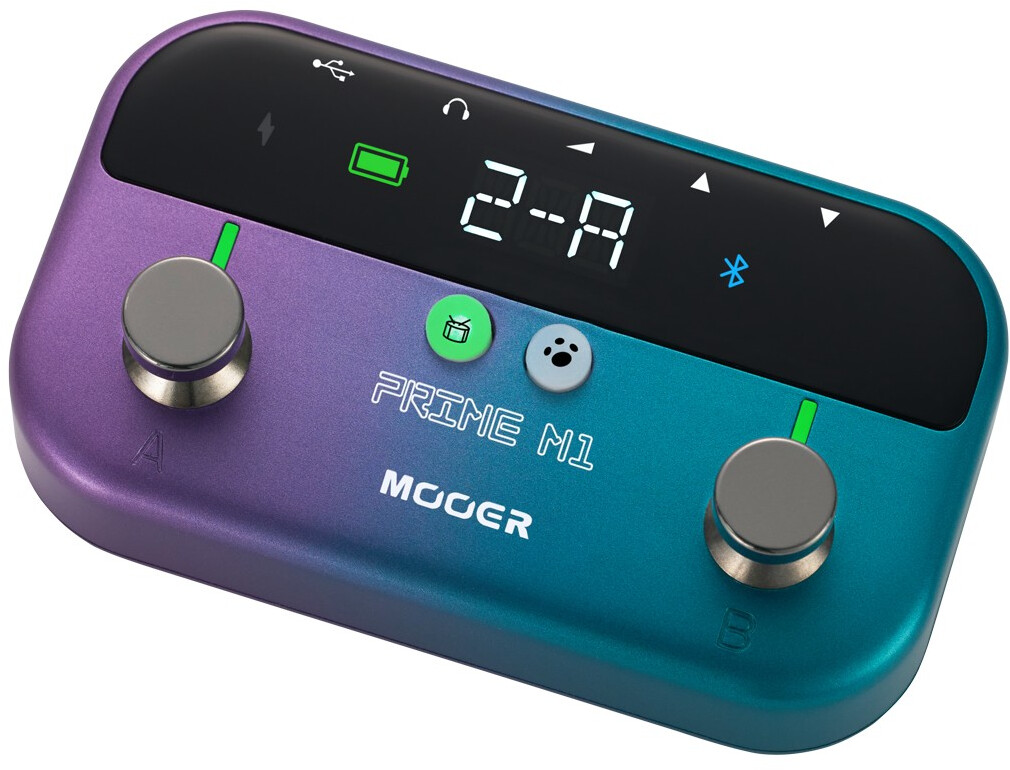 MOOER PRIME M1