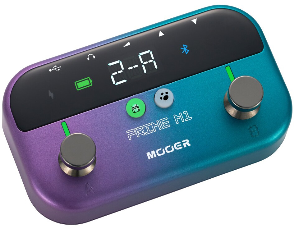 MOOER PRIME M1