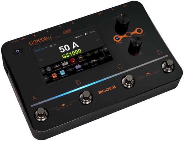 MOOER GS1000 LI