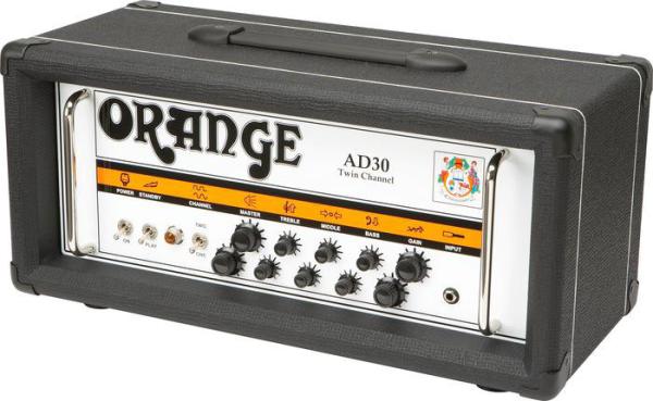 ORANGE AD30HTC BK