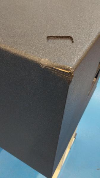 ELECTRO VOICE EKX-18SP