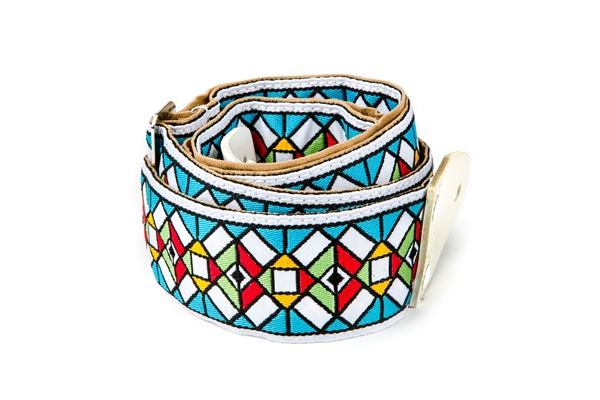 Dunlop JH08 Tracolla Authentic Hendrix TTG Studios