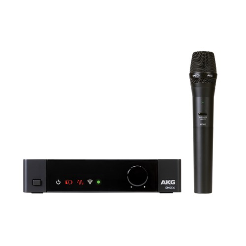 AKG ITALIA DMS100 VOCAL SET DIGITAL