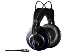 AKG ACOUSTIC AKG K240MKII CUFFIA DA STUDIO SEMIAPERTA CIRCUMAURALE DINAMICA