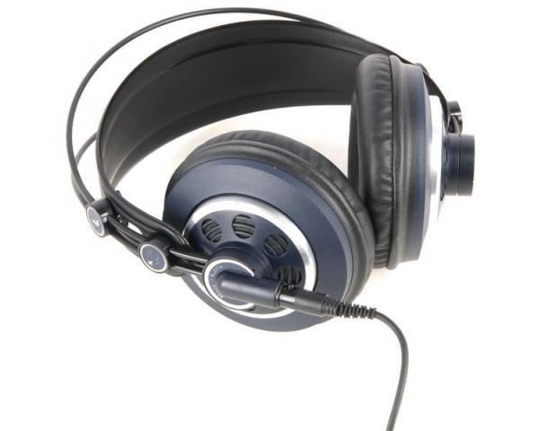 AKG ACOUSTIC AKG K240MKII CUFFIA DA STUDIO SEMIAPERTA CIRCUMAURALE DINAMICA