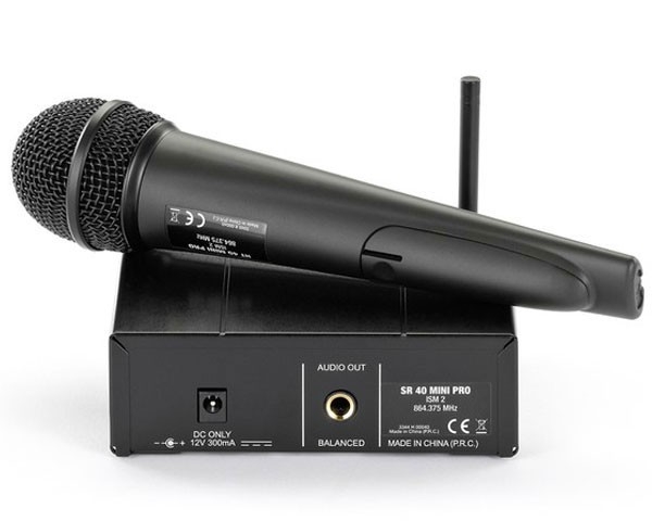 AKG ACOUSTIC AKG WMS40MINI VOCAL SET MANO RADIO ISM3 RADIOMICROFONO PER VOCE