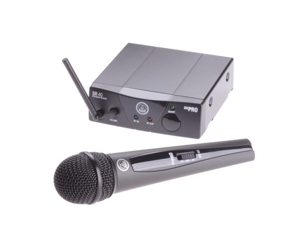 AKG ACOUSTIC AKG WMS40MINI VOCAL SET MANO RADIO ISM3 RADIOMICROFONO PER VOCE