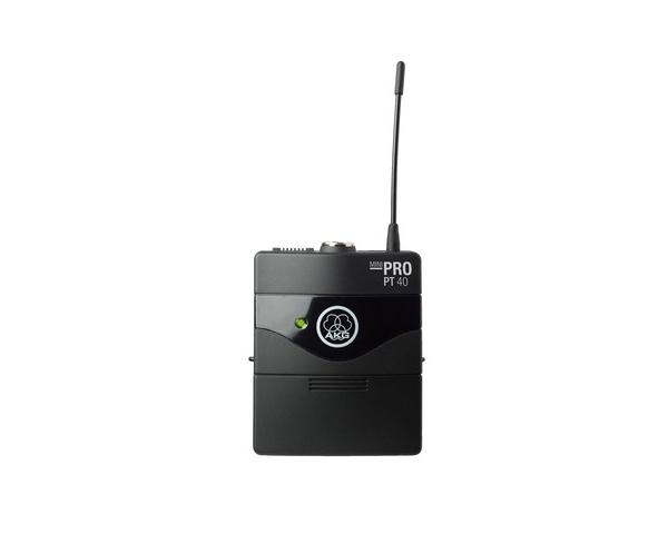 AKG ACOUSTIC AKG WMS40 MINI INSTRUMENTAL SET (ISM2-864.375) SISTEMA WIRELESS PER STRUMENTI