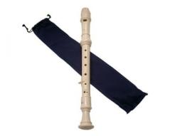 AULOS G302A FLAUTO DOLCE SOPRANO DO DITEGGIATURA TEDESCA SCUOLA PROPEDEUTICA