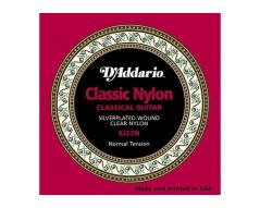 D'ADDARIO EJ27N CORDE CHITARRA CLASSICA NORMAL TENSION