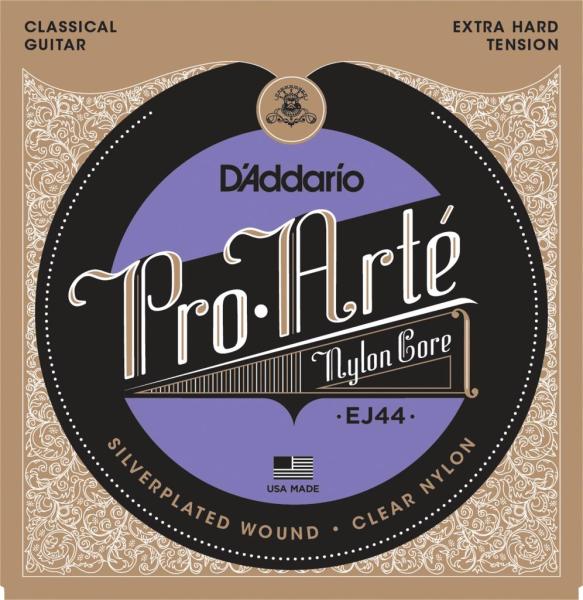 D'ADDARIO EJ44 CORDE PER CHITARRA CLASSICA
