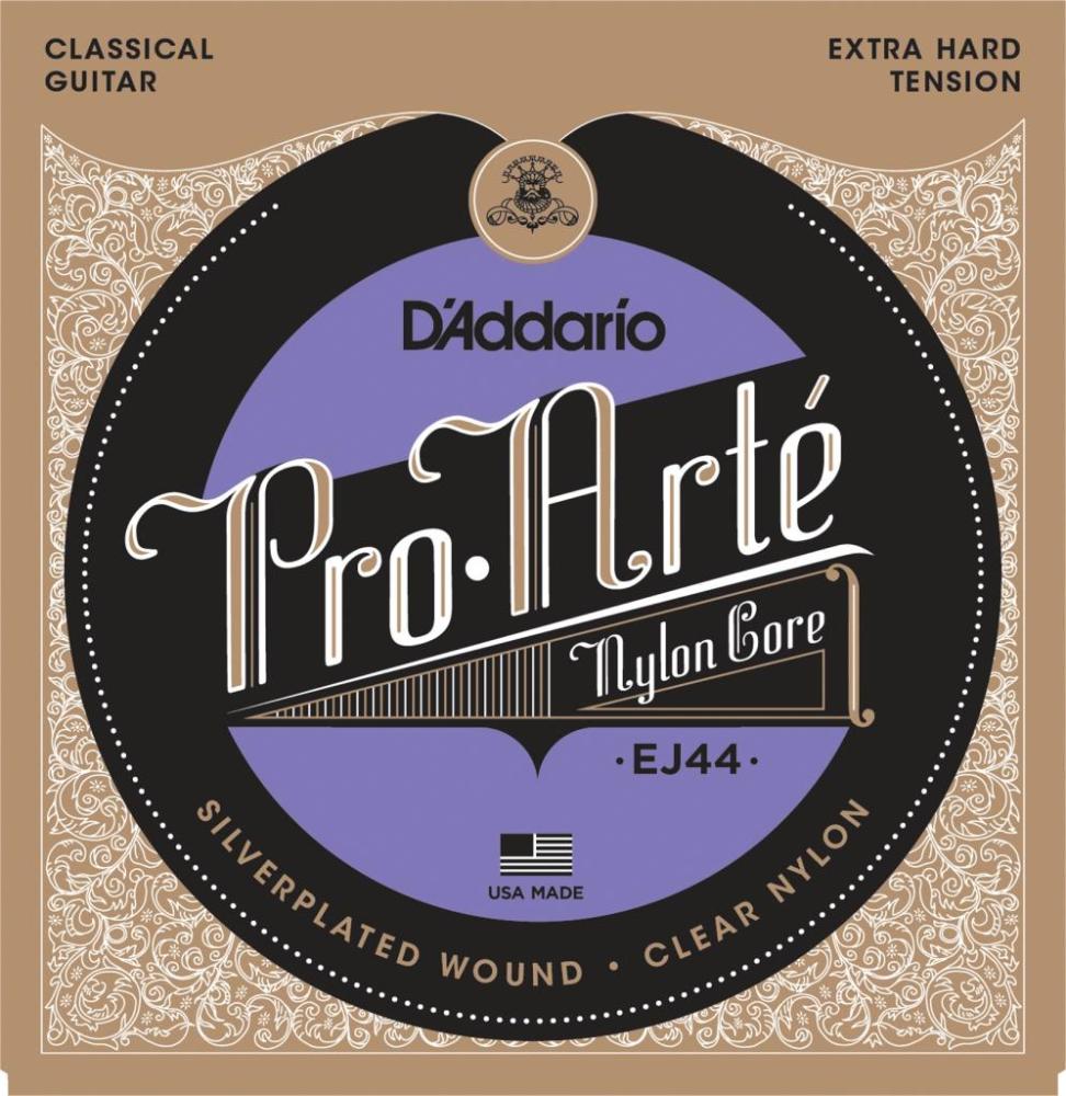 D'ADDARIO EJ44 CORDE PER CHITARRA CLASSICA