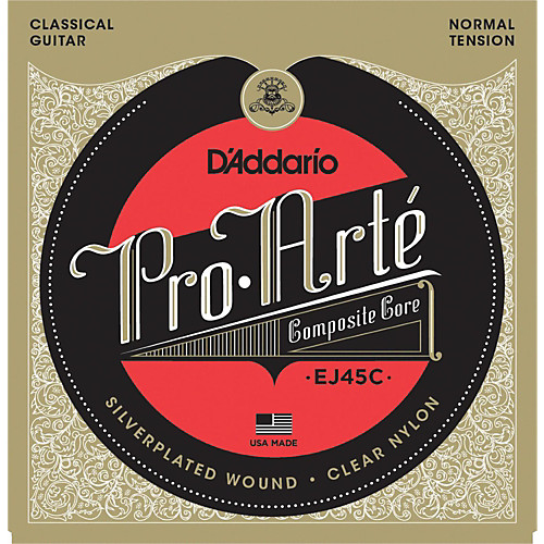 D'ADDARIO EJ45C CORDE PER CHITARRA CLASSICA