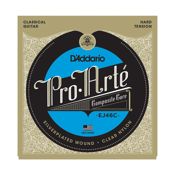 D'ADDARIO EJ46C CORDE PER CHITARRA CLASSICA