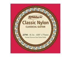 D'ADDARIO J2701 CORDA SFUSA PER CHITARRA CLASSICA