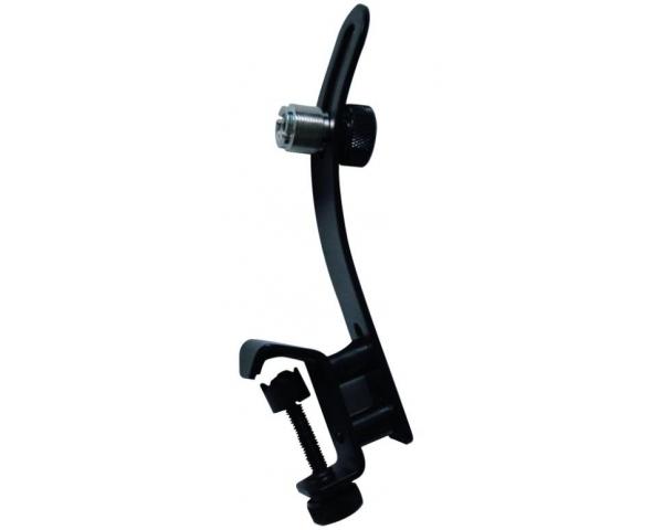 Extreme  SS1DRUM SUPPORTO CLAMP A PINZA PER MICROFONO BATTERIA REGOLABILE ED ORIENTABILE