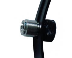 Extreme  SS1DRUM SUPPORTO CLAMP A PINZA PER MICROFONO BATTERIA REGOLABILE ED ORIENTABILE