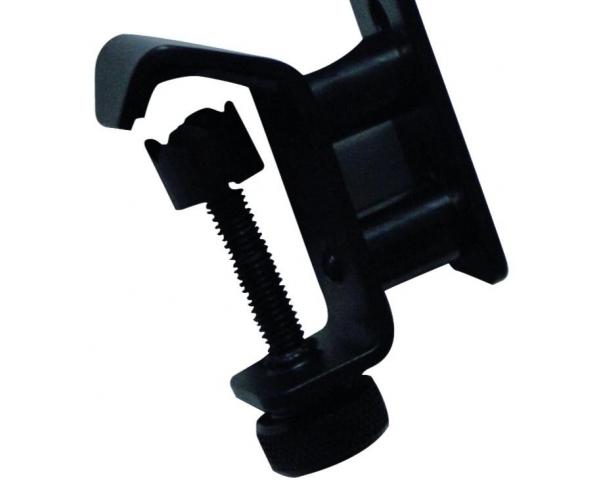 Extreme SS1DRUM SUPPORTO CLAMP A PINZA PER MICROFONO BATTERIA REGOLABILE ED ORIENTABILE