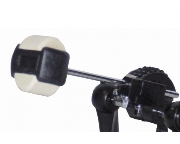 Extreme  P6B PEDALE SINGOLO CASSA PER GRANCASSA DELLA BATTERIA ACUSTICA