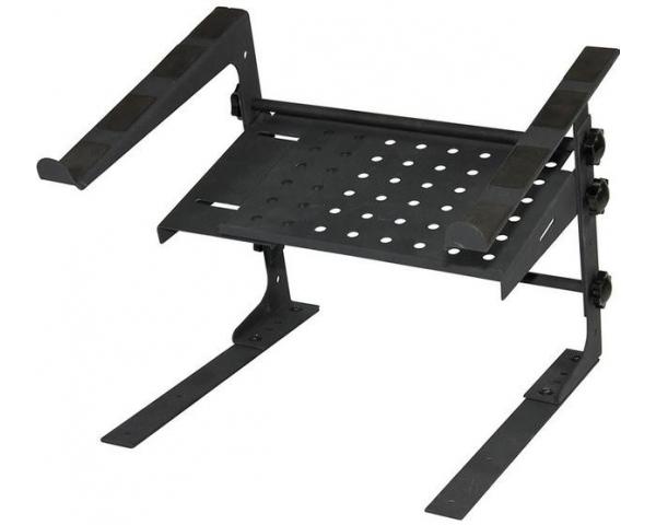 Extreme  DJ LT3 SUPPORTO LAP-TOP PRO DP.R RIPIANO FORATO ALTEZZA E LARGHEZZA REGOLABILI