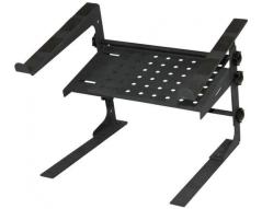 Extreme  DJ LT3 SUPPORTO LAP-TOP PRO DP.R RIPIANO FORATO ALTEZZA E LARGHEZZA REGOLABILI
