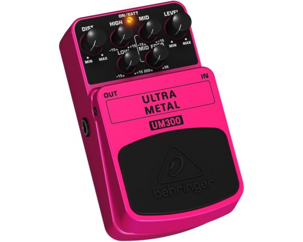 BEHRINGER UM 300 ULTRA METAL