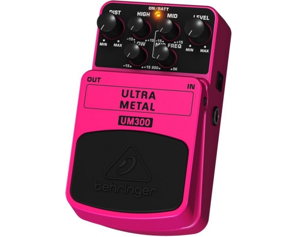 BEHRINGER UM 300 ULTRA METAL