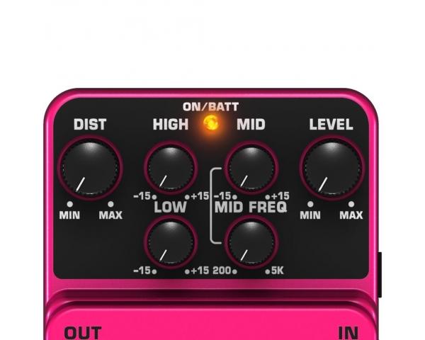 BEHRINGER UM 300 ULTRA METAL