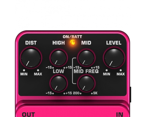 BEHRINGER UM 300 ULTRA METAL