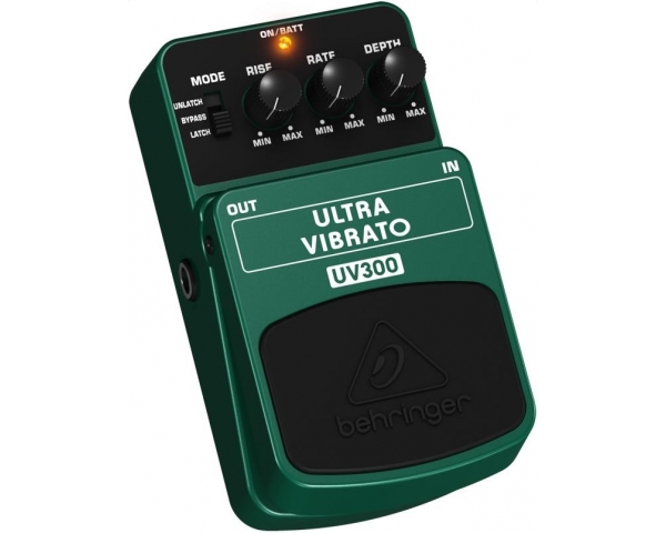 Behringer PEDALE.ULTRA VIBRATO UV300
