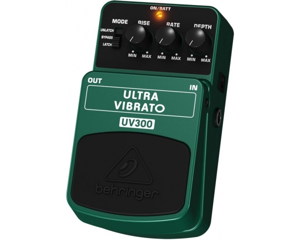 Behringer PEDALE.ULTRA VIBRATO UV300
