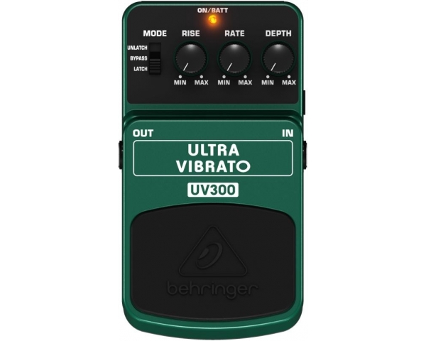 Behringer PEDALE.ULTRA VIBRATO UV300