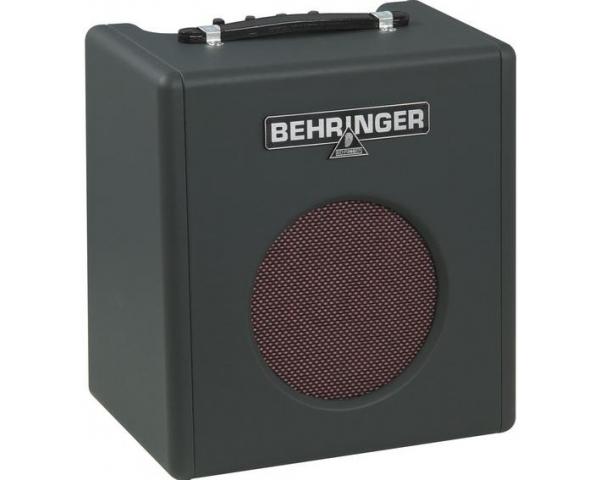 Behringer  BX108 THUNDERBIRD AMPLIFICATORE COMBO 15 WATT CONO WOOFER 8â€³ PER BASSO ELETTRICO