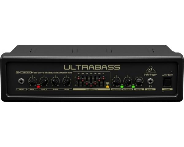 Behringer BXD3000H