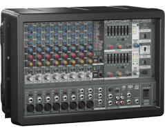 Behringer PMP1680S - mixer amplificato