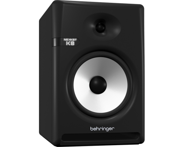 Behringer  NEKKST K8 STUDIO MONITOR BIAMPLIFICATO 150 WATT 8â€³+1â€³ KRK DESIGN