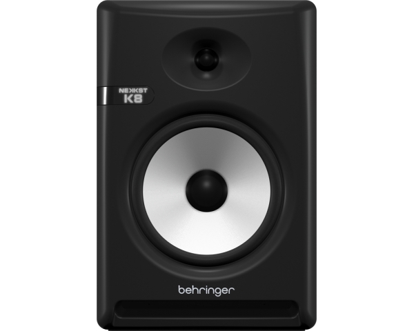 Behringer  NEKKST K8 STUDIO MONITOR BIAMPLIFICATO 150 WATT 8â€³+1â€³ KRK DESIGN
