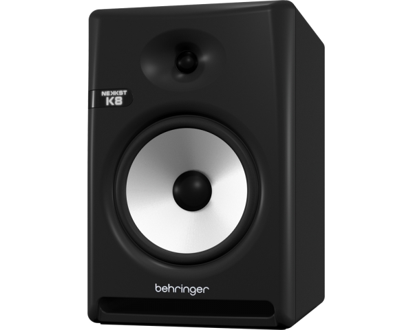 Behringer  NEKKST K8 STUDIO MONITOR BIAMPLIFICATO 150 WATT 8â€³+1â€³ KRK DESIGN