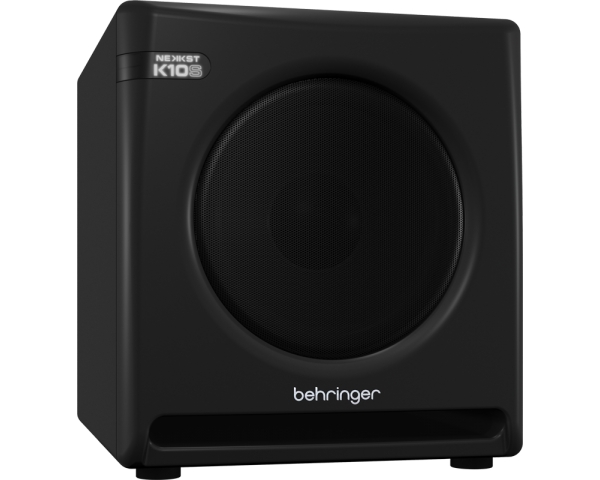 Behringer  NEKKST K10S SUBWOOFER ATTIVO 10â€³ 180 WATT KRK DESIGN